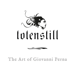 Totenstill - The Art of Giovanni Perna